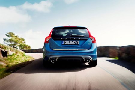 V60 Plug-In Hybrid R-Design