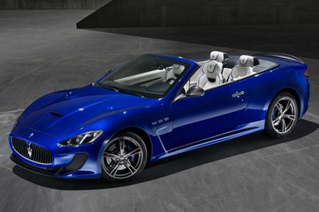 GranTurismo y GranCabrio MC Stradale Centennial Edition