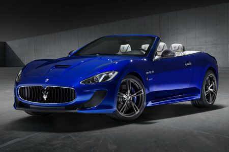 GranTurismo y GranCabrio MC Stradale Centennial Edition