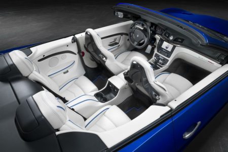 GranTurismo y GranCabrio MC Stradale Centennial Edition