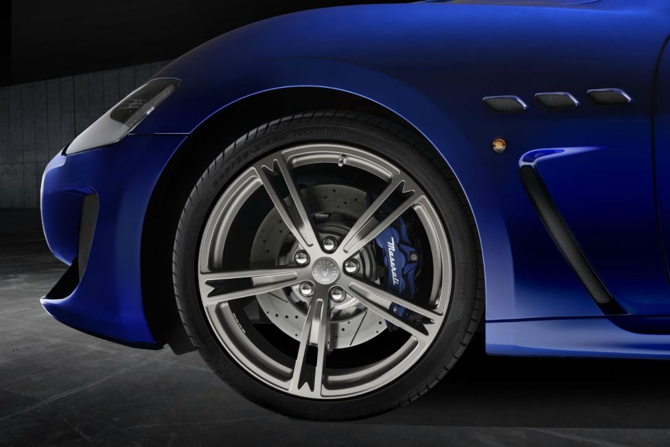 GranTurismo y GranCabrio MC Stradale Centennial Edition