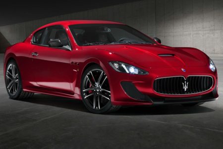 GranTurismo y GranCabrio MC Stradale Centennial Edition