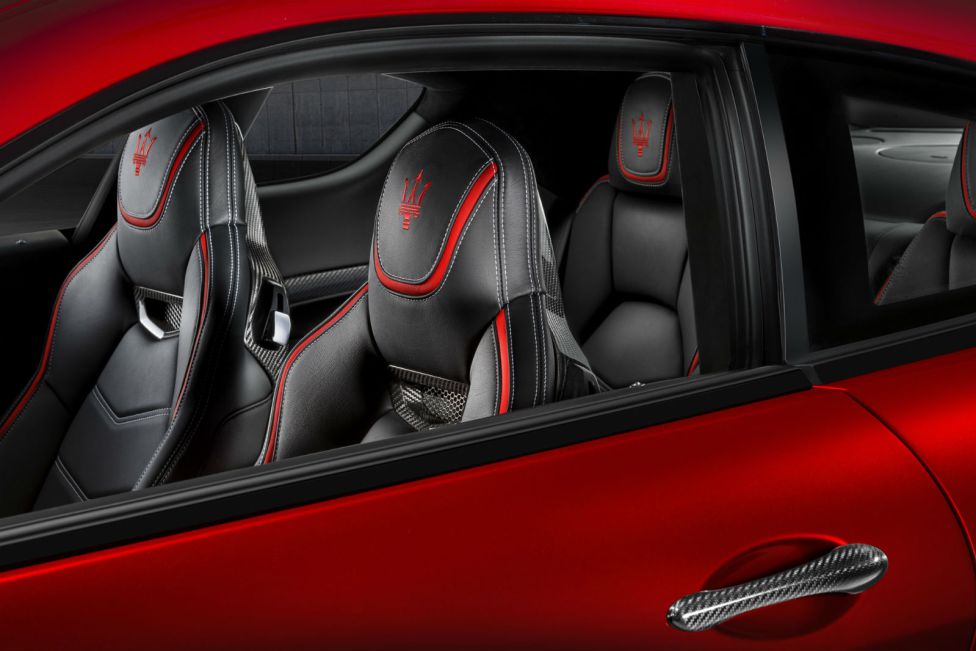 GranTurismo y GranCabrio MC Stradale Centennial Edition