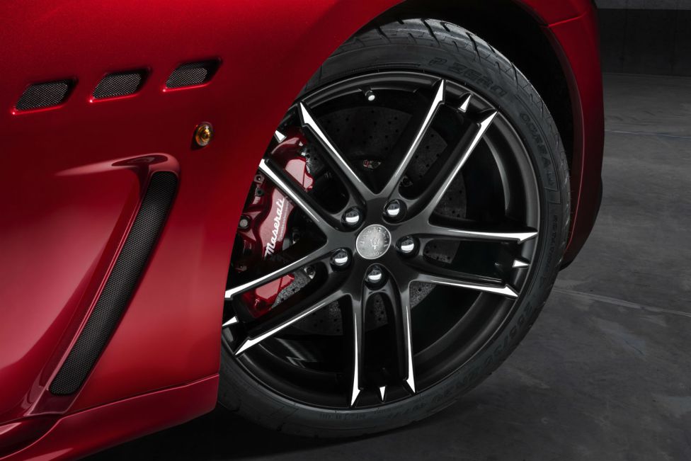 GranTurismo y GranCabrio MC Stradale Centennial Edition