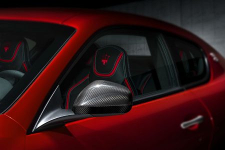 GranTurismo y GranCabrio MC Stradale Centennial Edition