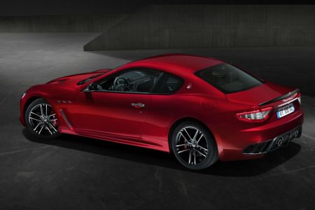 GranTurismo y GranCabrio MC Stradale Centennial Edition
