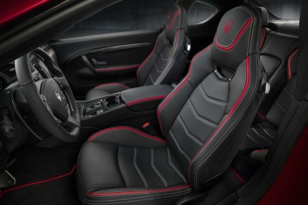 GranTurismo y GranCabrio MC Stradale Centennial Edition