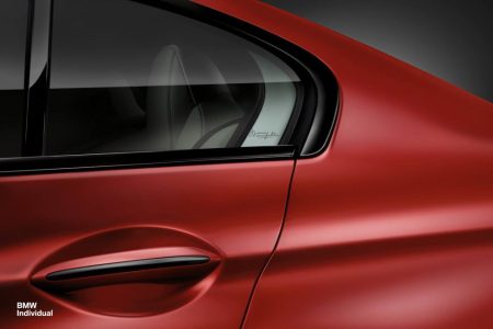 BMW Individual M6 Gran Coupé