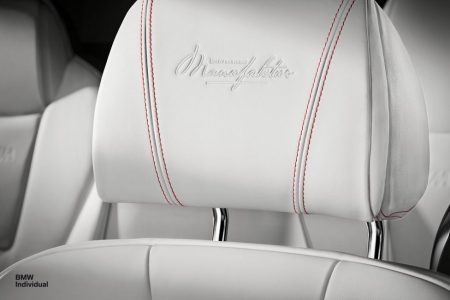 BMW Individual M6 Gran Coupé