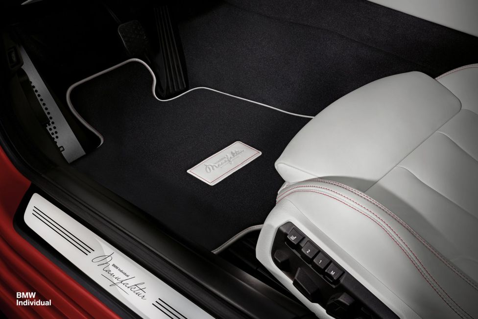 BMW Individual M6 Gran Coupé