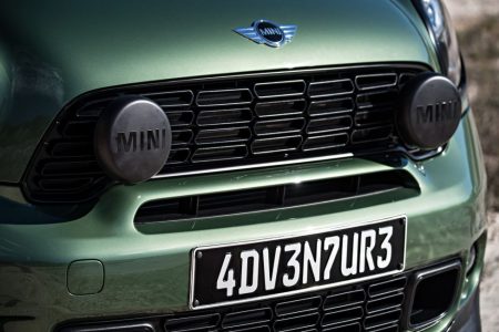 Mini Paceman Adventure