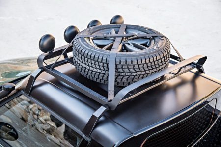 Mini Paceman Adventure