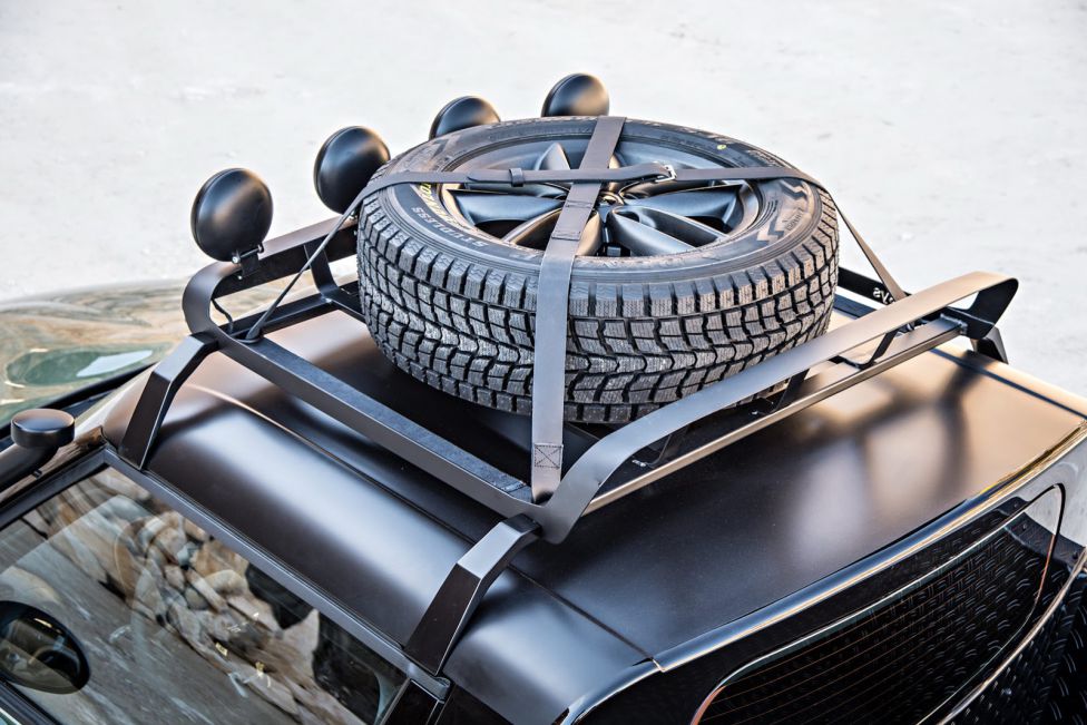 Mini Paceman Adventure