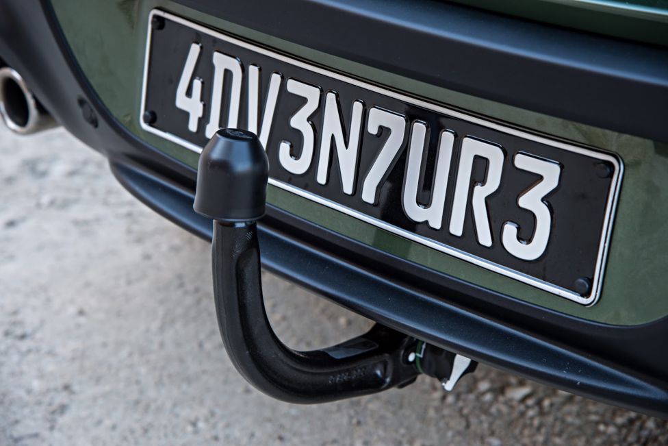 Mini Paceman Adventure