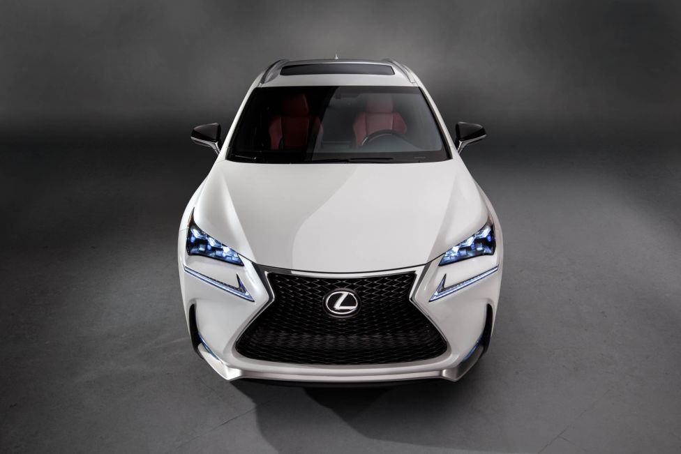Lexus NX