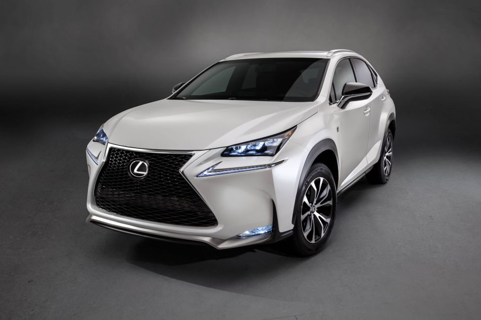 Lexus NX