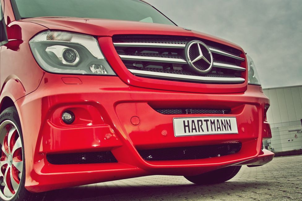 Hartmann te 'tunea' la 'frago'