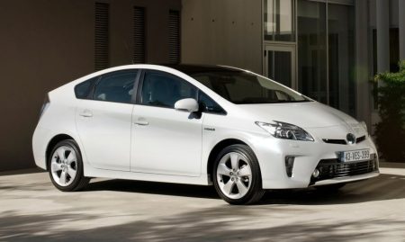 El 'top ten' en ventas de vehículos híbridos en 2013