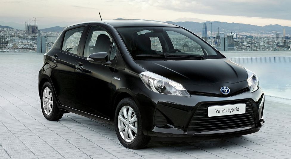 El 'top ten' en ventas de vehículos híbridos en 2013