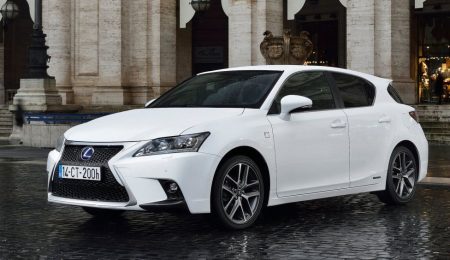 El 'top ten' en ventas de vehículos híbridos en 2013