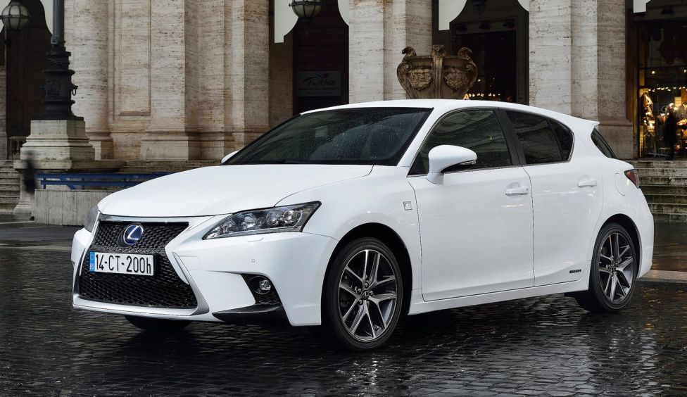 El 'top ten' en ventas de vehículos híbridos en 2013