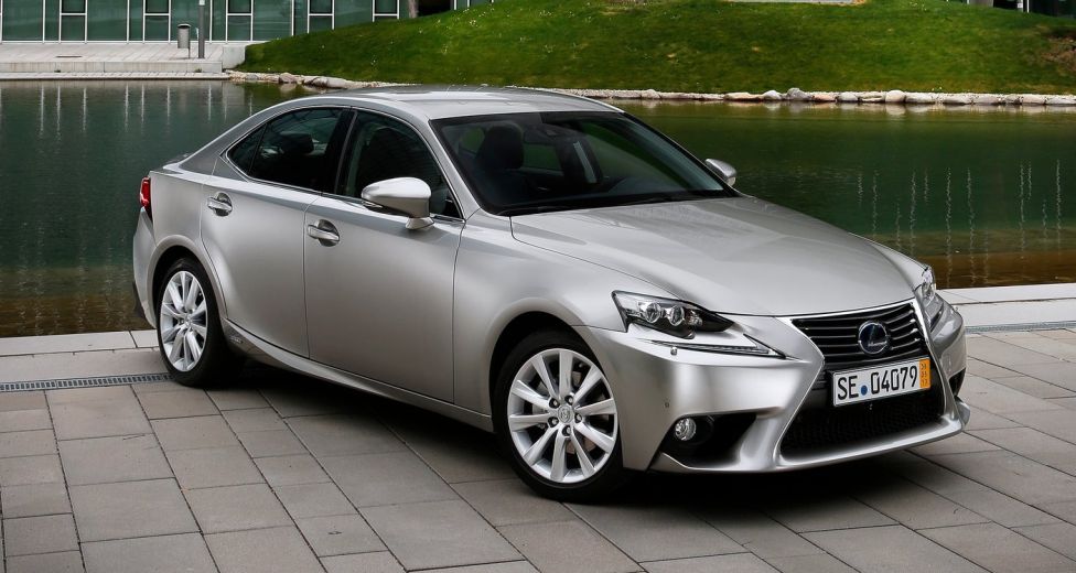 El 'top ten' en ventas de vehículos híbridos en 2013