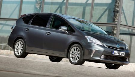 El 'top ten' en ventas de vehículos híbridos en 2013