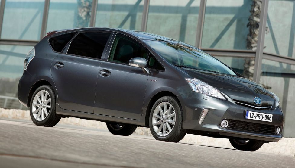 El 'top ten' en ventas de vehículos híbridos en 2013