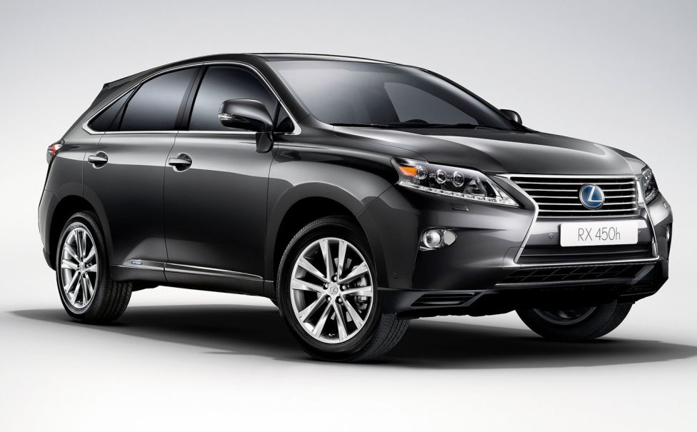 El 'top ten' en ventas de vehículos híbridos en 2013