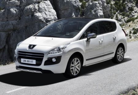 El 'top ten' en ventas de vehículos híbridos en 2013