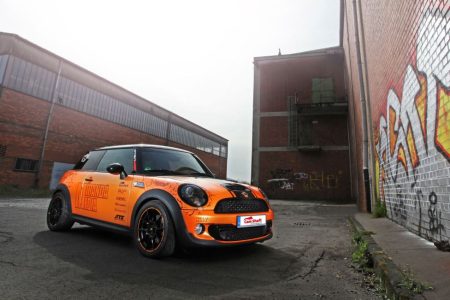 El Cooper S de Cam Shaft