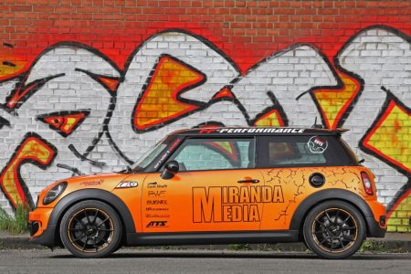 El Cooper S de Cam Shaft