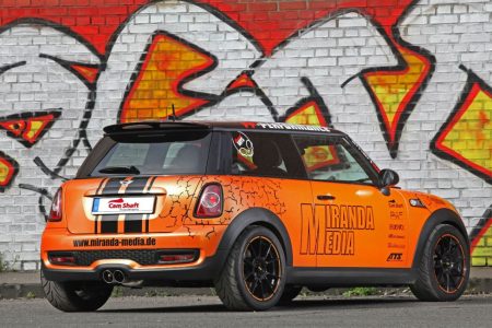 El Cooper S de Cam Shaft