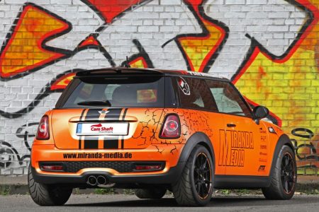 El Cooper S de Cam Shaft