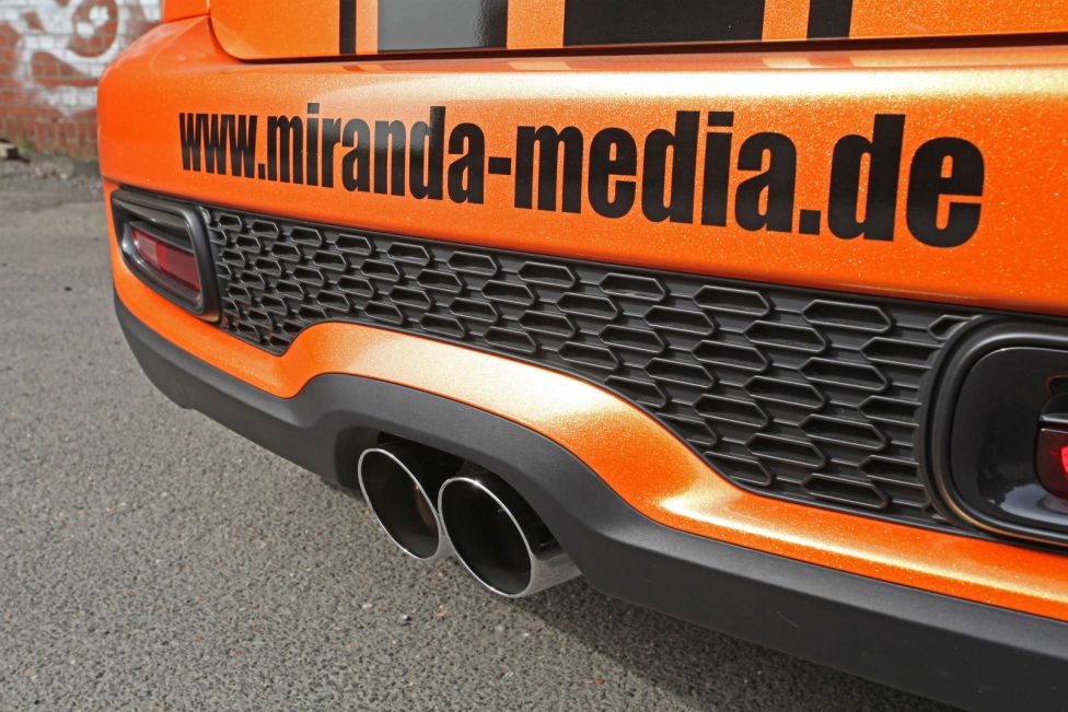 El Cooper S de Cam Shaft