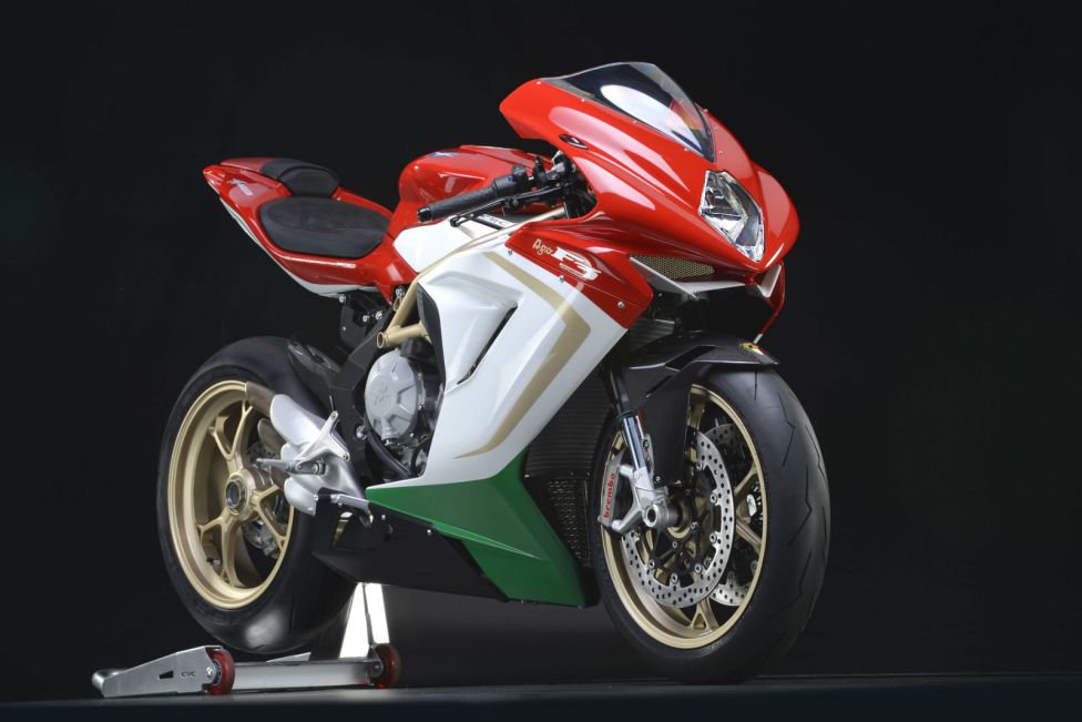 MV Agusta F3 800 AGO