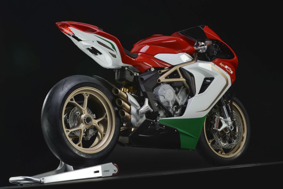 MV Agusta F3 800 AGO