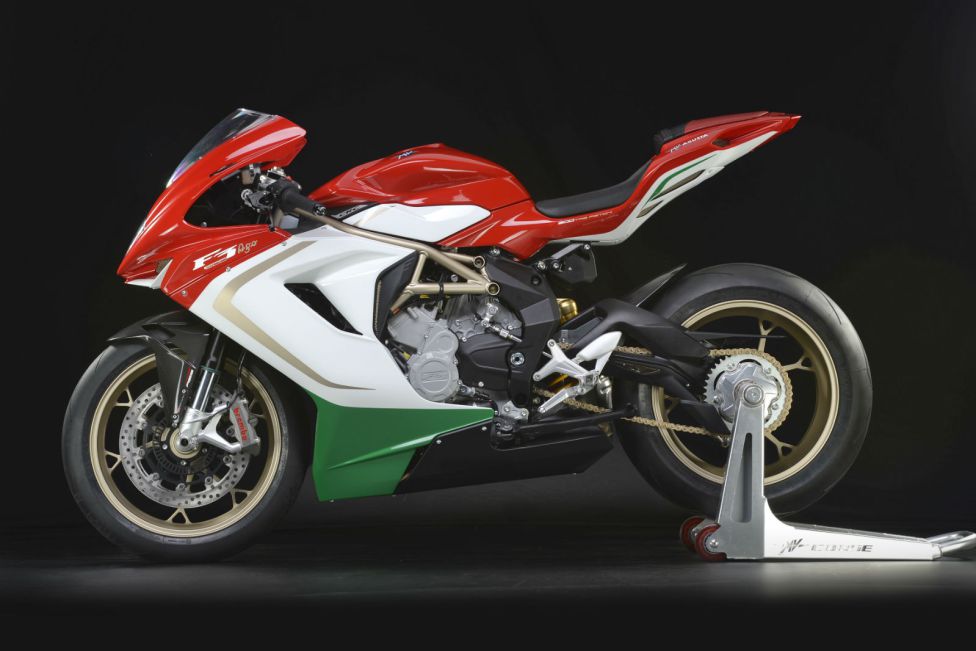 MV Agusta F3 800 AGO