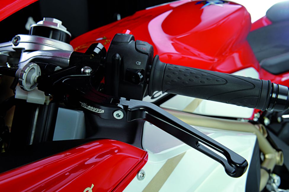 MV Agusta F3 800 AGO