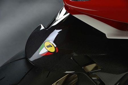 MV Agusta F3 800 AGO