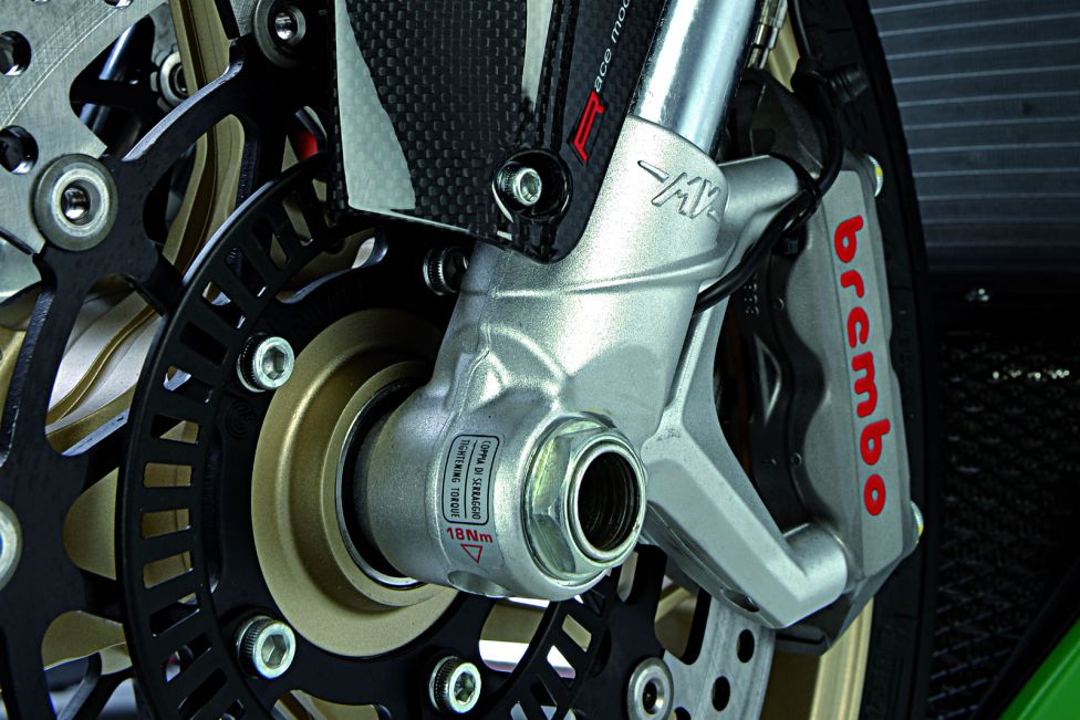 MV Agusta F3 800 AGO