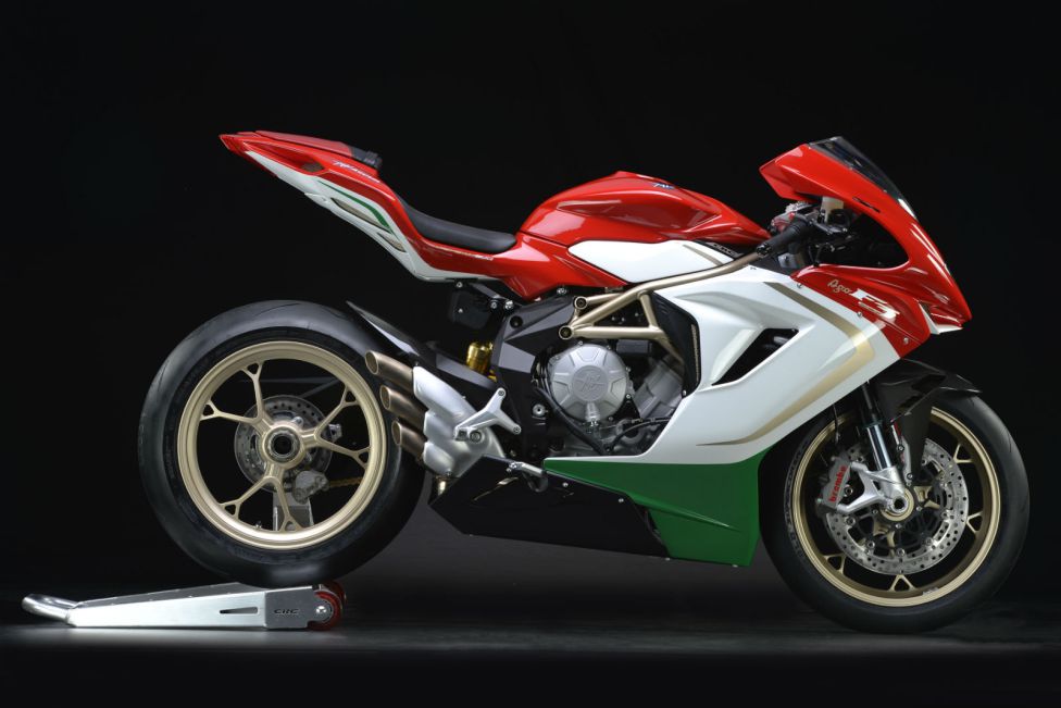 MV Agusta F3 800 AGO