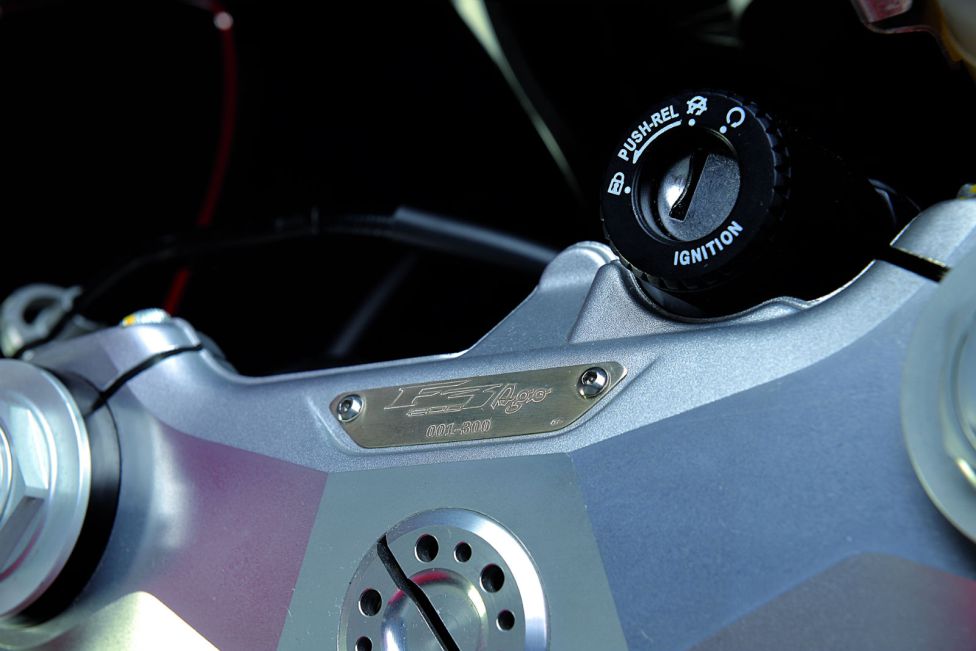 MV Agusta F3 800 AGO