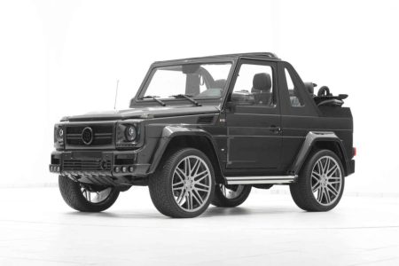 Brabus Widestar 6.1