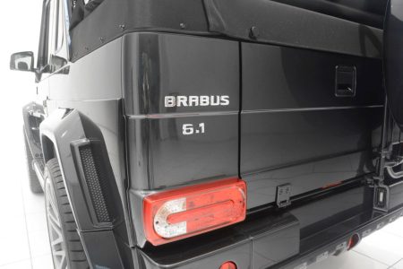 Brabus Widestar 6.1