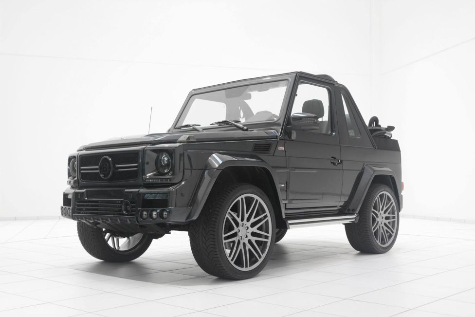 Brabus Widestar 6.1