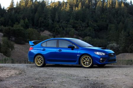 Subaru WRX STi