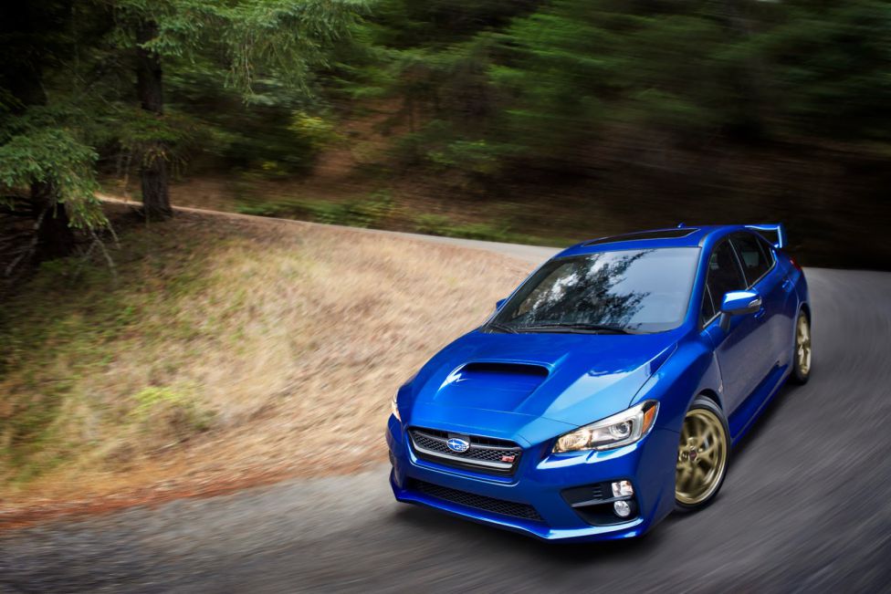 Subaru WRX STi