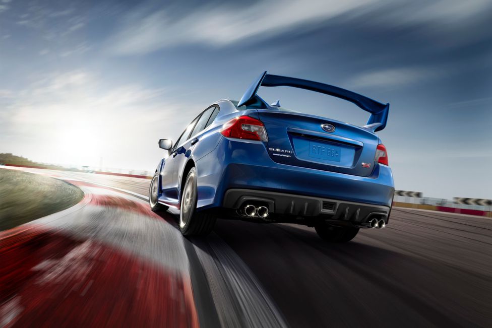 Subaru WRX STi