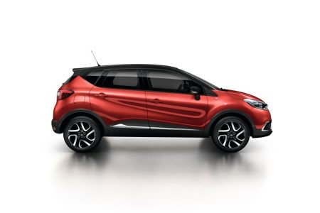 Renault Captur Helly Hansen